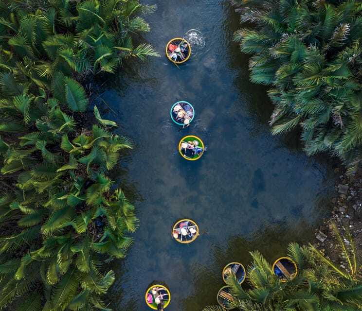 Hoi An: Basket Boat and fishing Crabs Tour - What to Bring and How to Make It Comfortable