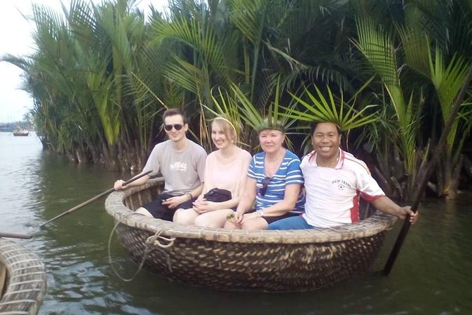 Hoi An Basket Boat Tour & cooking class(local market, boating, fishing crab...) - What to expect from the pacing (so you don’t feel surprised)