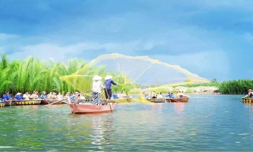 Hoi An: Coconut Basket Boat Ride and Fishing Experience - Who should book this (and who should skip it)