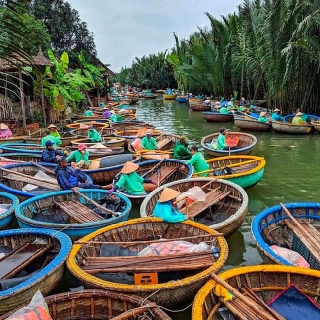 Hoi An: Coconut Basket Boat Ride and Fishing Experience - What I’d pack (and what actually matters on the day)