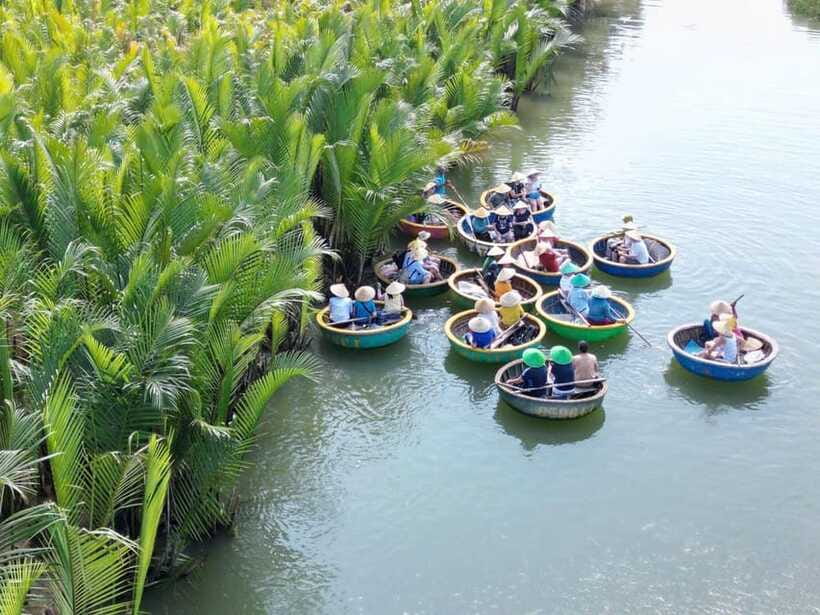 Hoi An: Cooking Class, Crab Fishing-Basket Boat, Market Tour - What you eat, and why the flavors stick