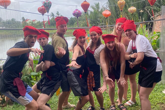 Hoi An Cooking Class(Local market,Basket Boat,Fishing & Cooking) - Key things that make this tour worth your time