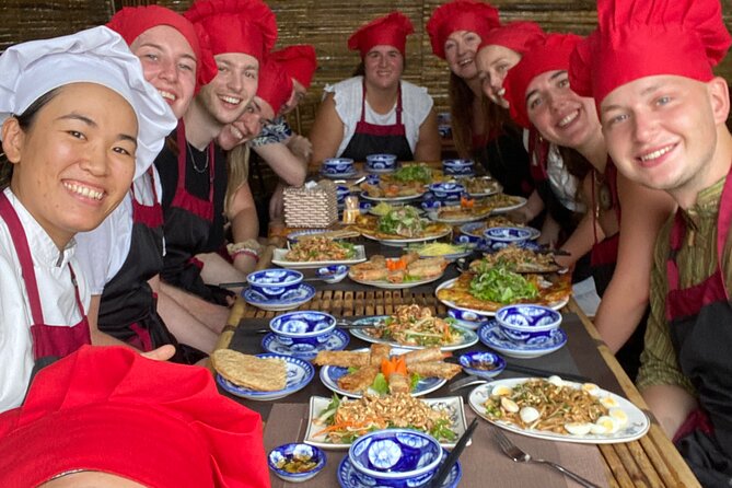 Hoi An Cooking Class(Local market,Basket Boat,Fishing & Cooking) - Value in plain math: why $28-ish can work here