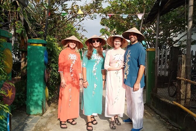Hoi An Cooking Class(Local market,Basket Boat,Fishing & Cooking) - Coconut house cooking: how the class teaches, not just feeds