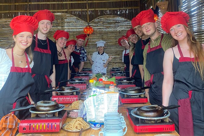 Hoi An Cooking Class(Local market,Basket Boat,Fishing & Cooking) - Who should book this (and who might not)