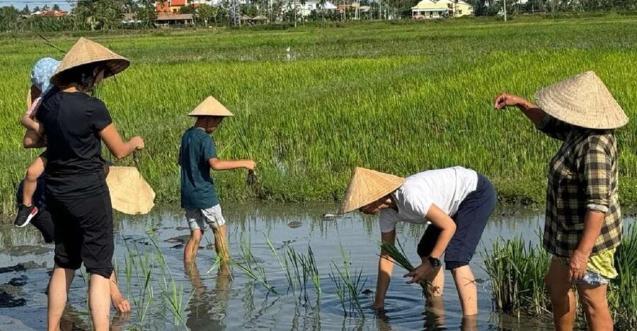 Hoi An:Cycling,Traditional Farming & Fishing Life Experience - Key things I’d mark on your mental map