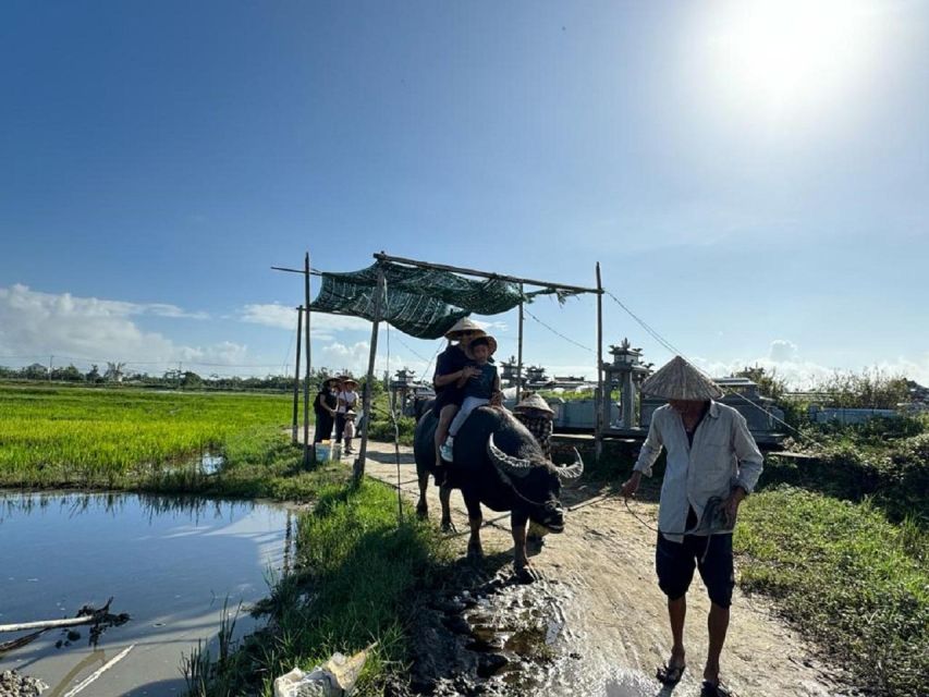 Hoi An:Cycling,Traditional Farming & Fishing Life Experience - Who should book this (and who might want a different plan)