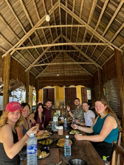 Hoi An:Cycling,Traditional Farming & Fishing Life Experience - Cycling from Hoi An to Cam Thanh: short distance, real countryside