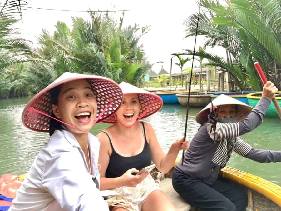 Hoi An : Eco Bicycle Tour with Fishing and Lunch/Dinner - Hoi An countryside by bike: what the ride is really like