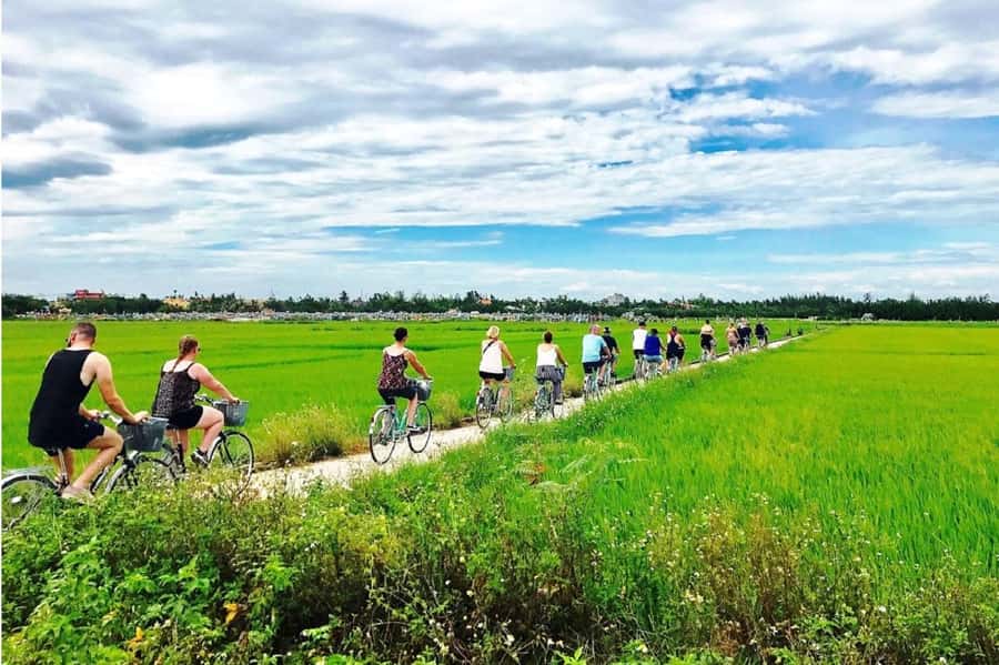 Hoi An : Eco Bicycle Tour with Fishing and Lunch/Dinner - Should you book this eco Hoi An bicycle tour?