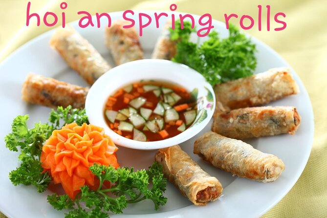 Hoi An Eco Tour Cooking Class & Fishing (Local market,basket boat,learn cooking) - Lunch on Your Schedule: What You Eat and How It Feels