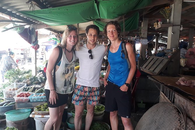 Hoi An Eco Tour Cooking Class & Fishing (Local market,basket boat,learn cooking) - FAQ