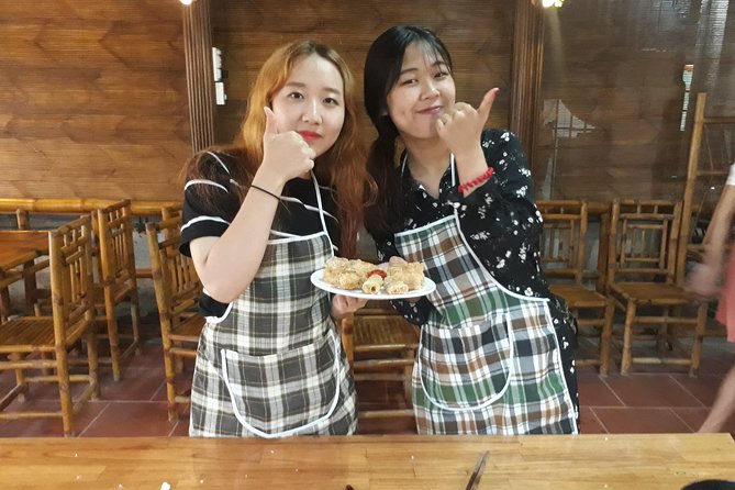 Hoi An Eco Tour & Cooking Class ( local market ,basket boat ,fishing,cooking ) - How this half-day Hoi An tour connects food, fishing, and real daily life