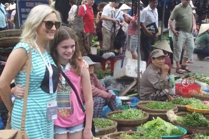 Hoi An Eco Tour & Cooking Class ( local market ,basket boat ,fishing,cooking ) - Fishing-life tour on bamboo basket boats (and what you might do on the water)