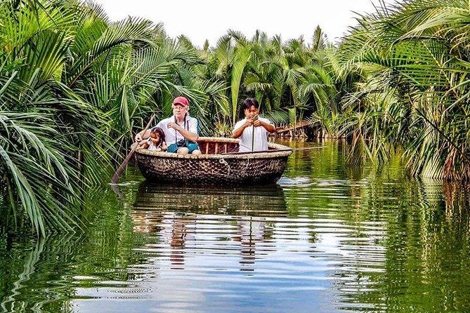 Hoi An Eco Tour & Cooking Class ( local market ,basket boat ,fishing,cooking ) - The 4-course class: what you’ll be eating and why it’s satisfying