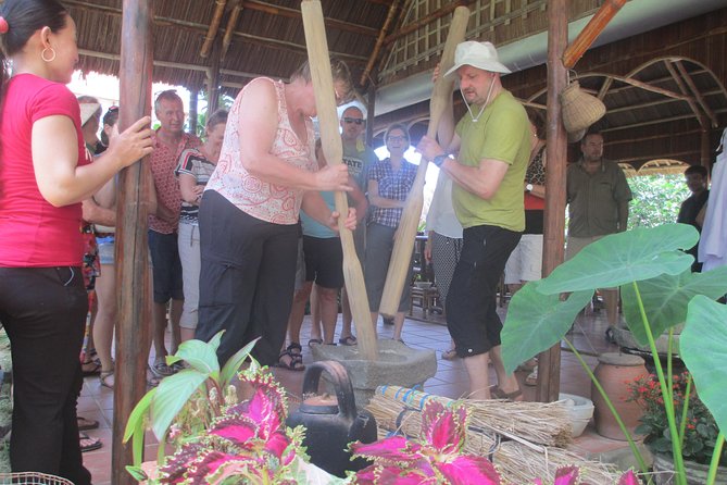 Hoi An Farming and Fishing life Experience Tour - Lunch at a local family house: how the day ends (and tastes)