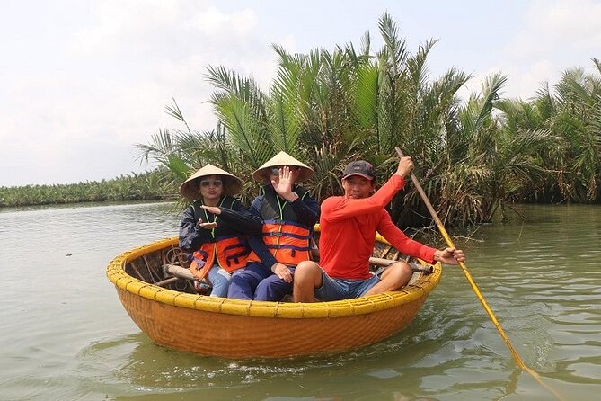 Hoi An Fishing Tour Private-Lantern /Cafe Making Class by Lunch - Vietnamese Coffee Making With Tasting, Then Lunch to Reset
