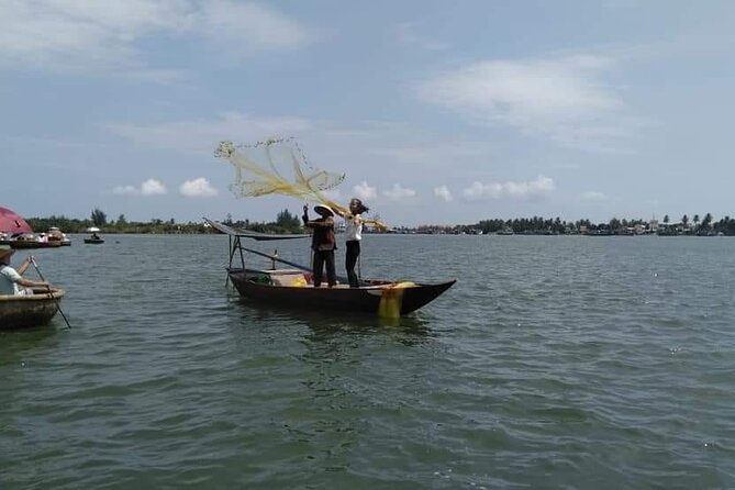Hoi An Fishing Tour Private-Lantern /Cafe Making Class by Lunch - Private Tour Pace, Pickup, and the 3.5-Hour Time Budget