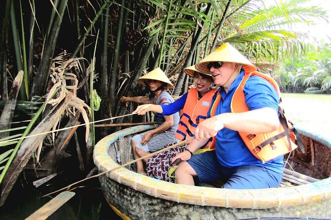 Hoi An Full Lantern Making Class , Basket Boat , Crab Fishing And Food - Key things to know before you go
