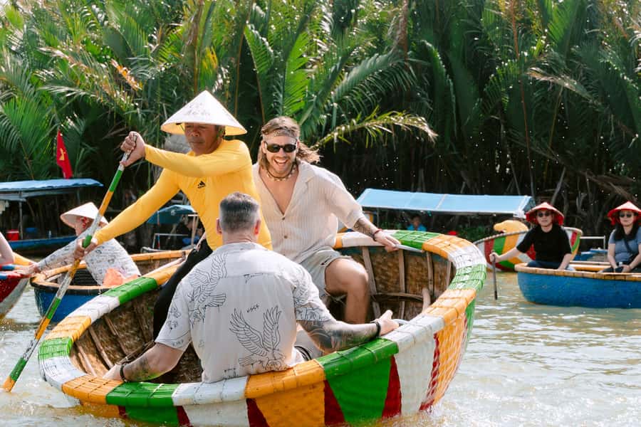 Hoi An: Market Experience with Optional Fishing and Cooking - Key highlights you’ll feel right away