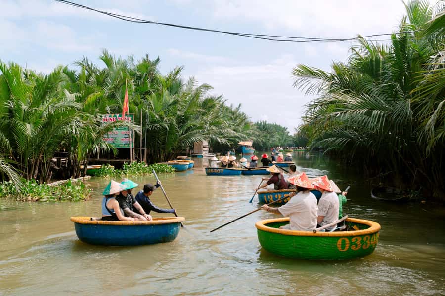 Hoi An: Market Experience with Optional Fishing and Cooking - Dragon Restaurant at Cam Thanh: Where the Fishing Stops and Cooking Begins