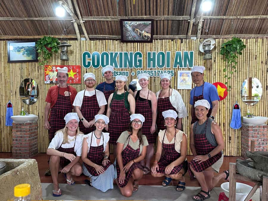 Hoi An: Market Experience with Optional Fishing and Cooking - Cooking Class With a Local Chef: Learn Vietnamese Dishes You Actually Want to Eat