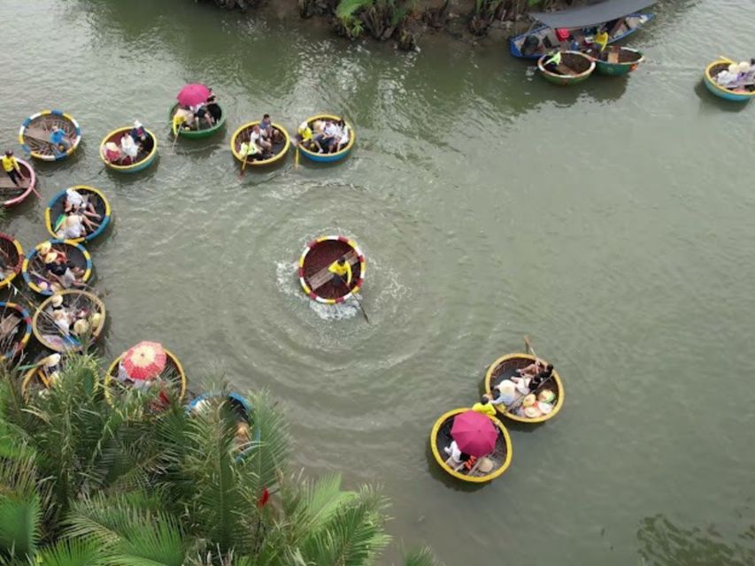 Hoi An: Market Experience with Optional Fishing and Cooking - Choosing the Right Option: Market, Boat, Cooking, or the Whole Bundle