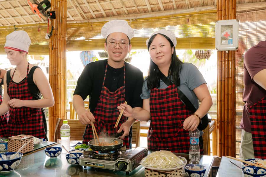 Hoi An: Market Experience with Optional Fishing and Cooking - What to Bring (and What to Leave Behind)