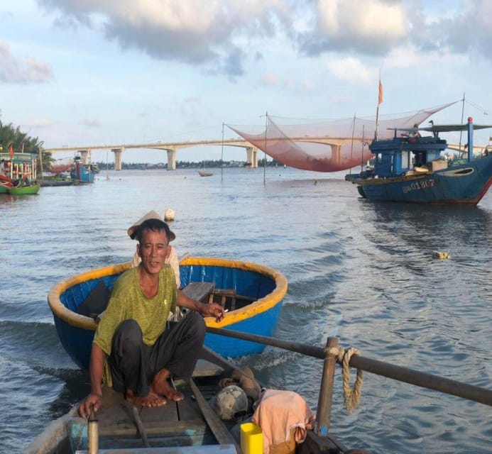Hoi An: Sunset BBQ Fishing tour with Locals by Boat Cruise - FAQ