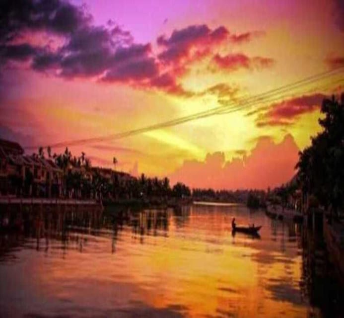Hoi An: Sunset BBQ Fishing tour with Locals by Boat Cruise - Photography Moments, Stars, and Possible Full-Moon Nights
