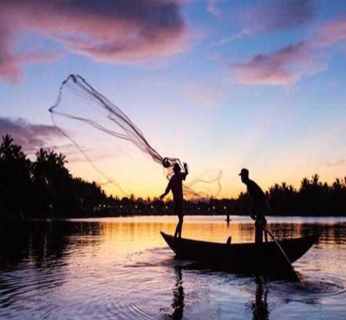 Hoi An: Sunset BBQ Fishing tour with Locals by Boat Cruise - Price and Value at $32: What You’re Really Paying For
