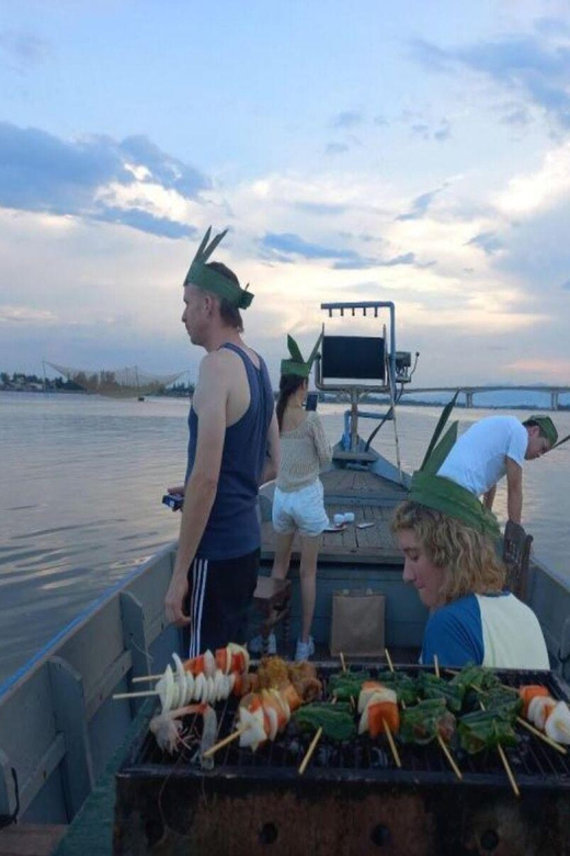 Hoi An: Sunset BBQ Fishing tour with Locals by Boat Cruise - Who This Works Best For (and Who Should Skip It)