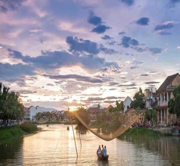 Hoi An: Sunset BBQ Fishing tour with Locals by Boat Cruise - Should You Book This Sunset BBQ Fishing Tour?