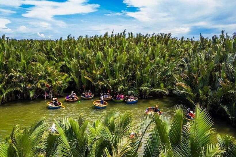 Hoi An Wet Rice Farming Tour-Basket Boat Tour Fishing-Lunch - Who this tour suits best (and who should reconsider)