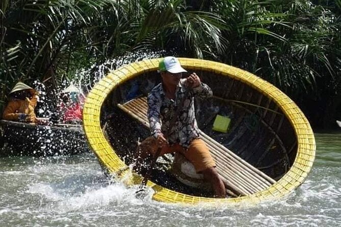 Hoi An Wet Rice Farming Tour Private Round Boat Fishing & Lunch - Price and What $45 Buys in Real Life