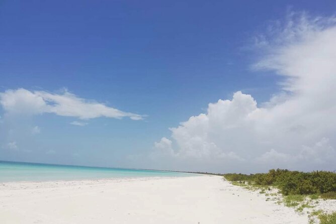 Holbox - Fishing & Snorkeling in Cabo Catoche with drinks & snack - Cabo Catoche, where fishing meets real reef life