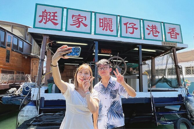 Hong Kong Fisherman’s Wharf: Aberdeen Fishing Village Boat Tour - The Price Reality Check: Is $30.19 Good Value?