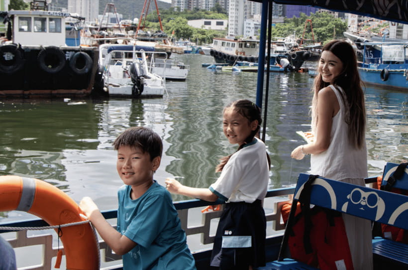 Hong Kong's Unforgettable Fishing and Cultural Immersion - Pier 6 Fisherfolk Heritage Centre: where fishing culture becomes hands-on