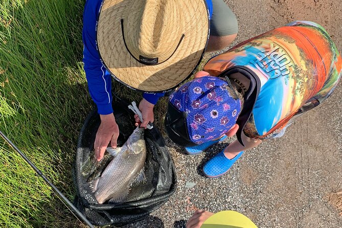 Hook-A-Barra Fishing and Farm Activity - Key Highlights You’ll Care About
