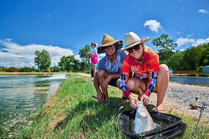 Hook A Barra Fishing Experience - Key things to know before you go