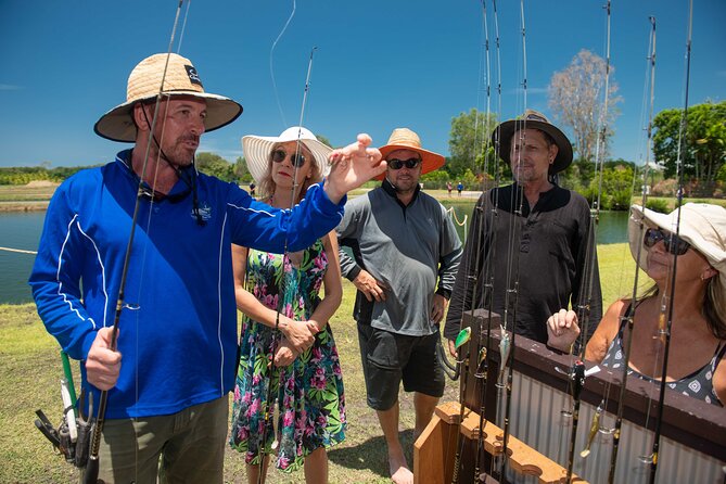 Hook A Barra Fishing Experience - Price and value: is $48.06 worth it?