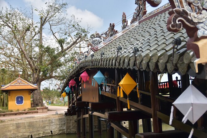 Hue Bike Tour with Optional Fishing Activities in Local Village - Tam Giang Lagoon Optional Fishing: Dam Chuon Net & Trap (Scooter Option)