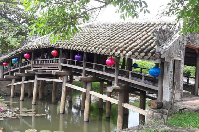 Hue Countryside Tour with Fishing Activities by Net and Trap - Ru Cha Mangrove Forest: a rare primary mangrove feel