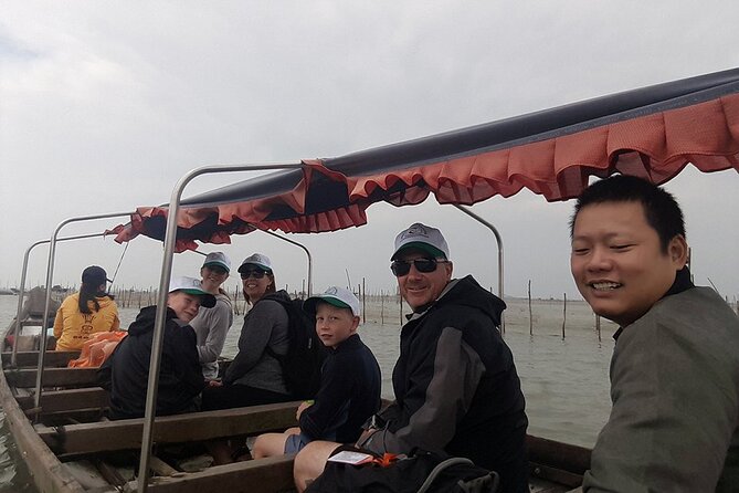 Hue Motorcycle Tour with Fishing: Best Unique Day Trips in Hue - Chin Ham historical monument and the Nine Tunnels story