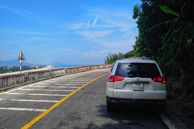 Hue to Hoi An or Hoi An to Hue sightseeing by Private Car - Price and time: what $113.34 buys you (and what it doesn’t)