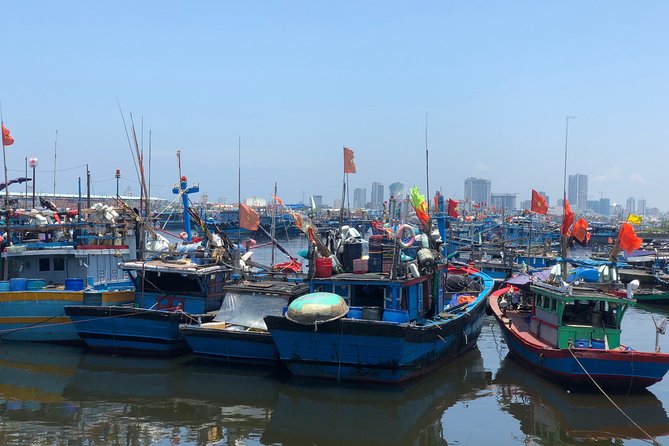Hue to Hoi An or Hoi An to Hue sightseeing by Private Car - Door-to-door timing: getting sightseeing without losing your day