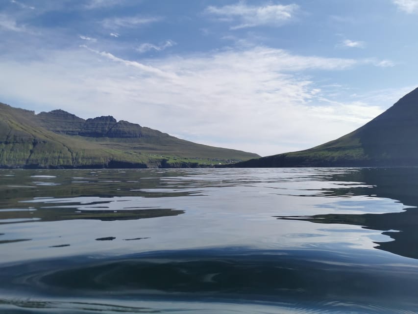 Hvannasund: Guided Boat Tour with Fishing - Your Catch, Your Kitchen: How It Works on the Trip