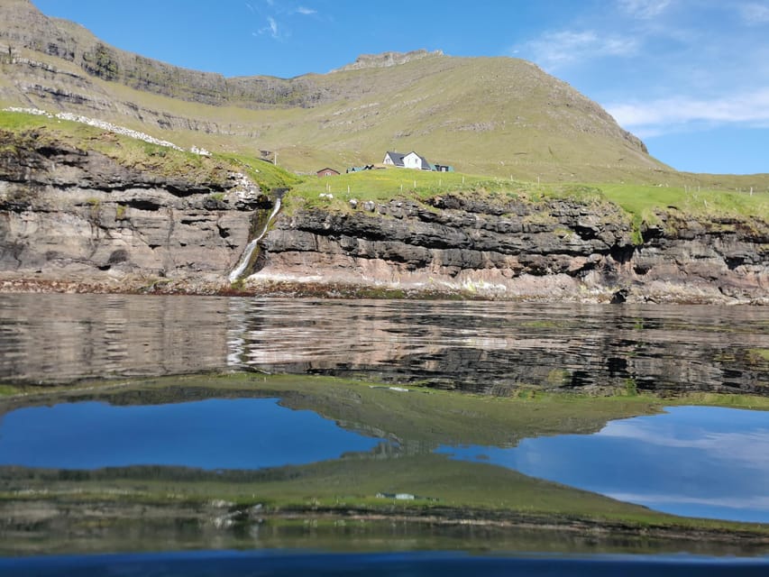 Hvannasund: Guided Boat Tour with Fishing - Language, Group Size, and What That Means for Your Day