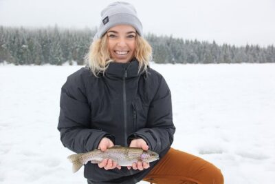 Ice Fishing Adventure in Whistler - How the 3-Hour Schedule Really Works on Ice