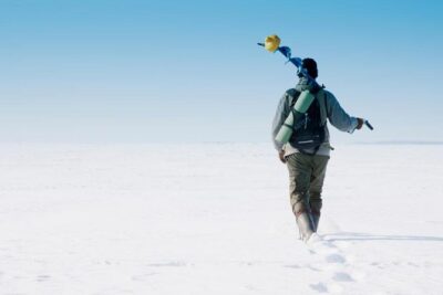 Ice Fishing and Husky - Start at Nordic Unique Travels: the day’s rhythm
